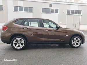 BMW X1 Xdrive18D   - imagine 5
