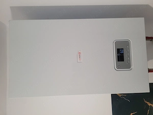 Vând centrală electrică 12kw