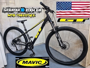 USA Bike Trail GT Expert 29" full upgrade