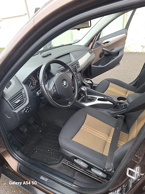 BMW X1 Xdrive18D   - imagine 7