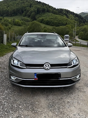 Volkswagen golf 7,5 