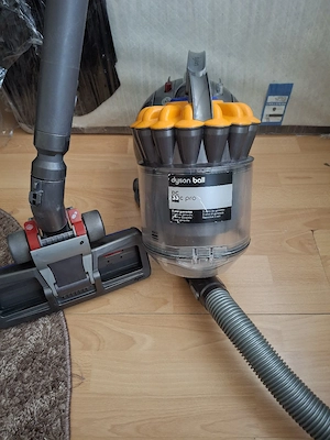 aspirator dyson fara sac - imagine 3