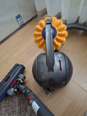 aspirator dyson fara sac - imagine 2