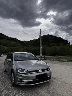 Volkswagen golf 7,5  - imagine 2