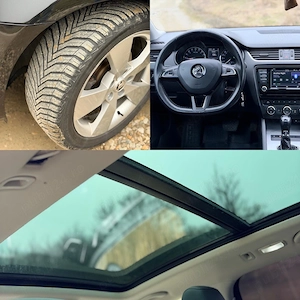 Skoda Octavia III 1.6 TDI 110 CP EURO 6 fara Adble DSG 7 - imagine 3