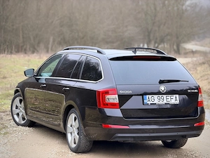 Skoda Octavia III 1.6 TDI 110 CP EURO 6 fara Adble DSG 7 - imagine 2