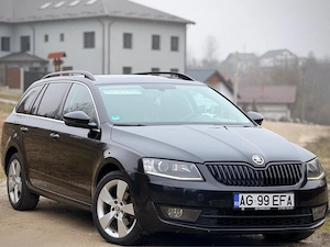 Skoda Octavia III 1.6 TDI 110 CP EURO 6 fara Adble DSG 7