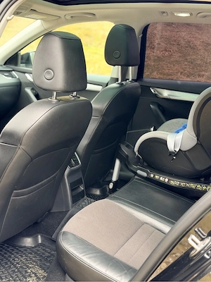 Skoda Octavia III 1.6 TDI 110 CP EURO 6 fara Adble DSG 7 - imagine 4