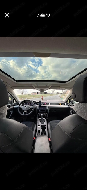 Volkswagen Passat B8 - imagine 4