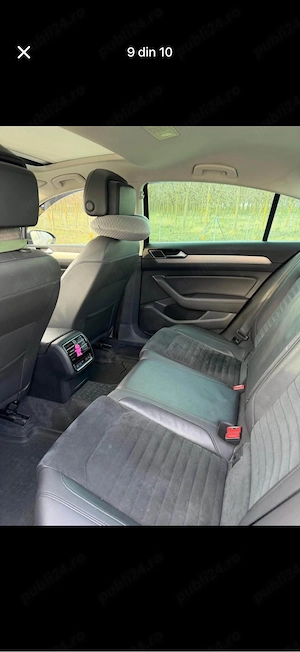 Volkswagen Passat B8 - imagine 5