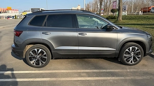 Skoda karoq 1.5 tsi automata - imagine 3