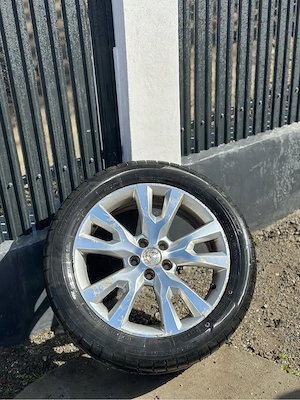 Jante Opel Antara 235/50R19 - imagine 3