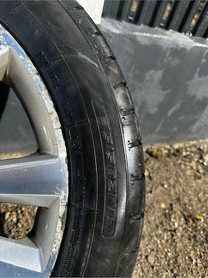 Jante Opel Antara 235/50R19 - imagine 5