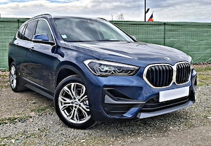 Bmw X1 2.0 Diesel Xdrive 4x4 2021 - imagine 2
