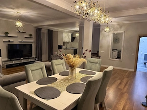 Casă modernă de lux   Wonderland, locație premium, acces rapid spre centru - imagine 2