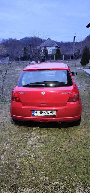 Suzuki Swift 2005 - imagine 3