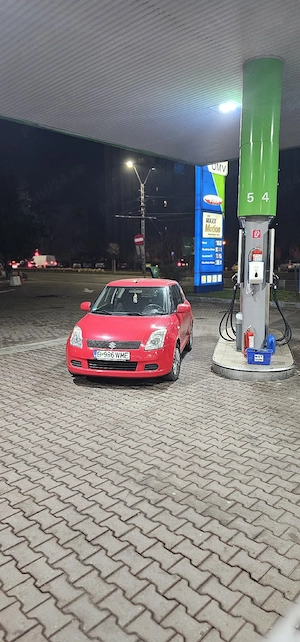 Suzuki Swift 2005
