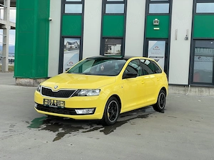Skoda Rapid ,climatronic, navigație ,Germania 