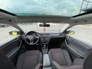 Skoda Rapid ,climatronic, navigație ,Germania  - imagine 8