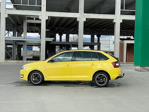 Skoda Rapid ,climatronic, navigație ,Germania  - imagine 5