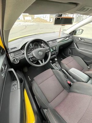 Skoda Rapid ,climatronic, navigație ,Germania  - imagine 7