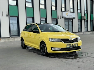 Skoda Rapid ,climatronic, navigație ,Germania  - imagine 2