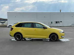 Skoda Rapid ,climatronic, navigație ,Germania  - imagine 3