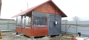 Vand container de locuit 