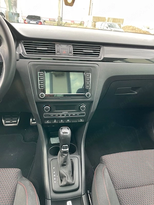 Skoda Rapid ,climatronic, navigație ,Germania  - imagine 9