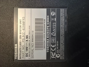  leptop laptop toshiba vezi poze anunt tot - imagine 3