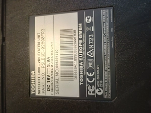  leptop laptop toshiba vezi poze anunt tot