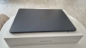 vand macbook air 15.3 " M3, 24 gb rami, 512 ssd , in garantie