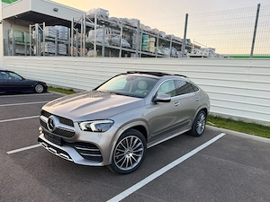 Mercedes Gle Coupe 400d AMG Line