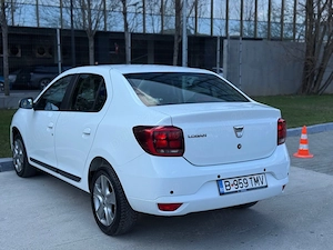 Dacia Logan Prestige Plus 0.9 TCe+GPL 90 CP - imagine 3