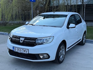 Dacia Logan Prestige Plus 0.9 TCe+GPL 90 CP - imagine 2