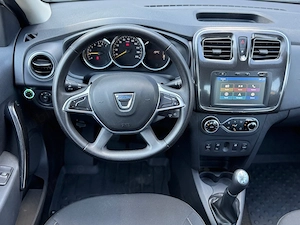 Dacia Logan Prestige Plus 0.9 TCe+GPL 90 CP - imagine 6