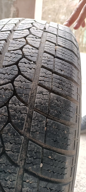 Vand Cauciucuri M S mărimea r16 - imagine 3