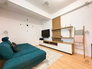 Apartament 3 Camere 90 mp Mobilat, Utilat, 2 Locuri de parcare, Popești-Leordeni