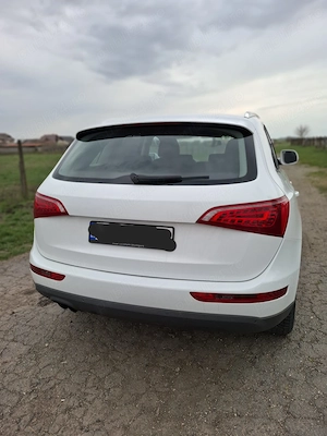  Audi Q5 2011 2.0Tdi 170CP Quattro Automat  - imagine 7