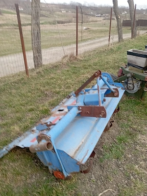 Vând freza cu o lățime de 140 perfect funcționala - imagine 3