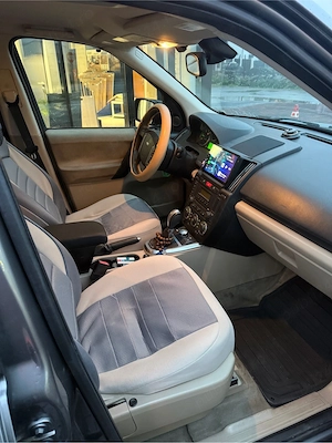 Land Rover freelender 2 - imagine 8