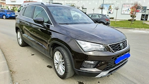 SEAT ATECA Xcellence 1.5 TSI Benzina Cutie Automata DSG 150 CP - imagine 2