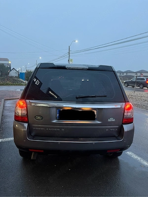 Land Rover freelender 2 - imagine 4