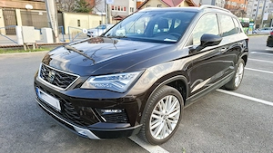SEAT ATECA Xcellence 1.5 TSI Benzina Cutie Automata DSG 150 CP