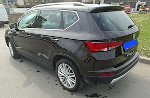 SEAT ATECA Xcellence 1.5 TSI Benzina Cutie Automata DSG 150 CP - imagine 4