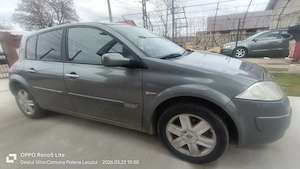 Vând Renault Megan 2 gpl 1.6 16 valve 113 cp - imagine 4