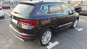 SEAT ATECA Xcellence 1.5 TSI Benzina Cutie Automata DSG 150 CP - imagine 3