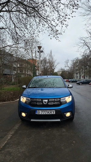 Dacia Stepway 2020 stare perfectă  - imagine 6