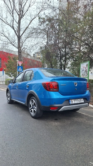 Dacia Stepway 2020 stare perfectă  - imagine 9
