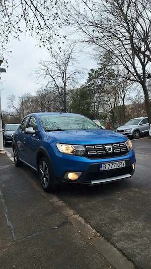 Dacia Stepway 2020 stare perfectă  - imagine 5